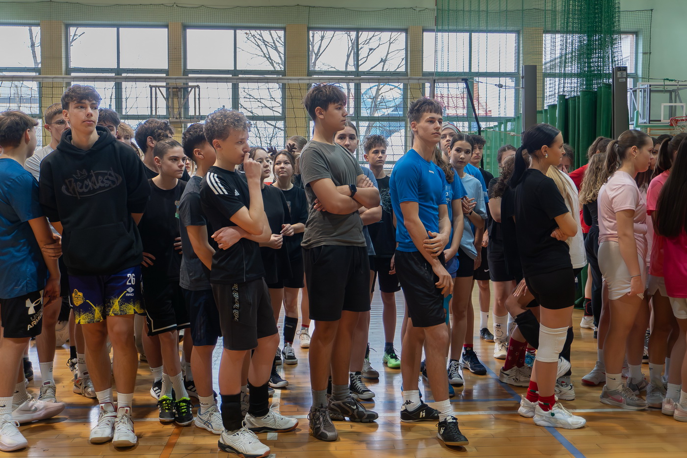 Zdjęcie Mikołajkowy Turniej Piłki Siatkowej 05.12.2025-88367b8ac-9cde-4d69-b908-980cfb7de91f.jpg w galerii VI Mikołajkowy Turniej Piłki Siatkowej Trójek